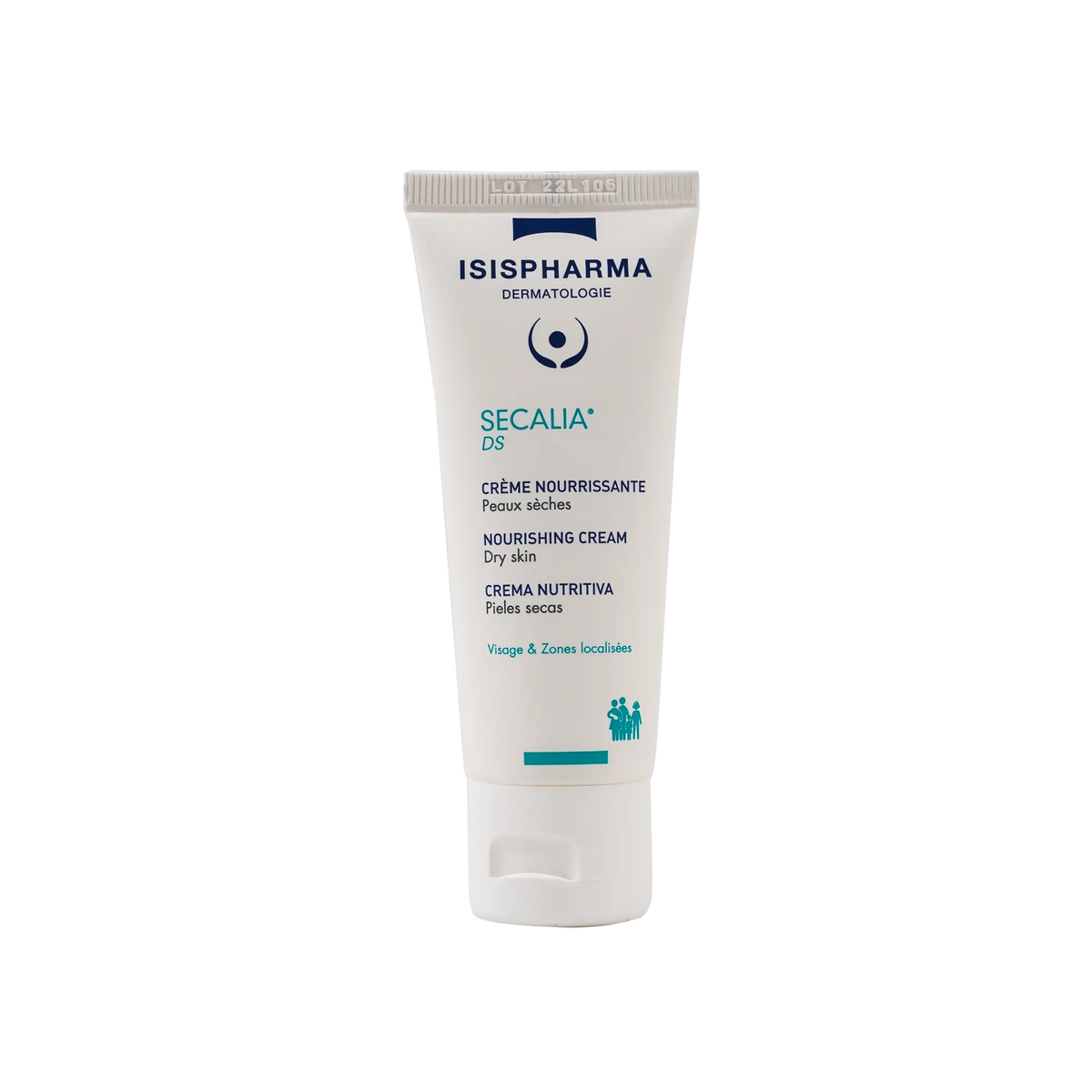 Secalia DS Nourishing Cream 40ml