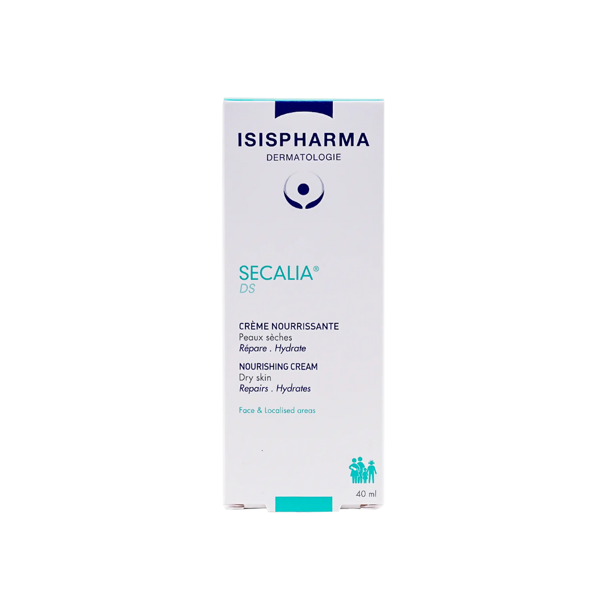 Secalia DS Nourishing Cream 40ml