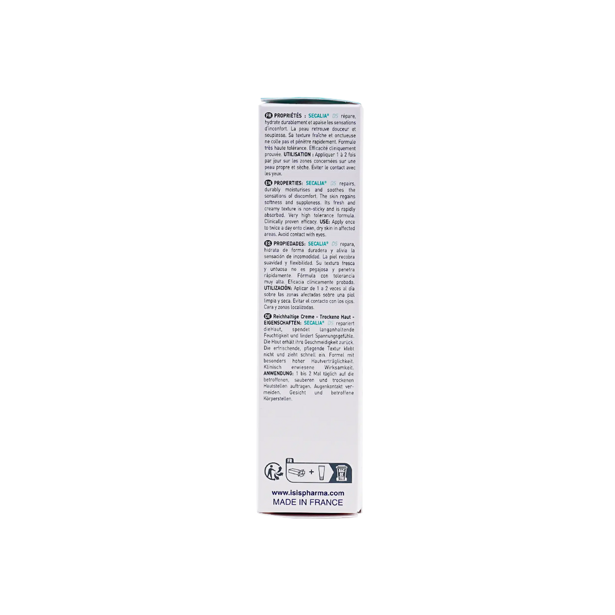 Secalia DS Nourishing Cream 40ml