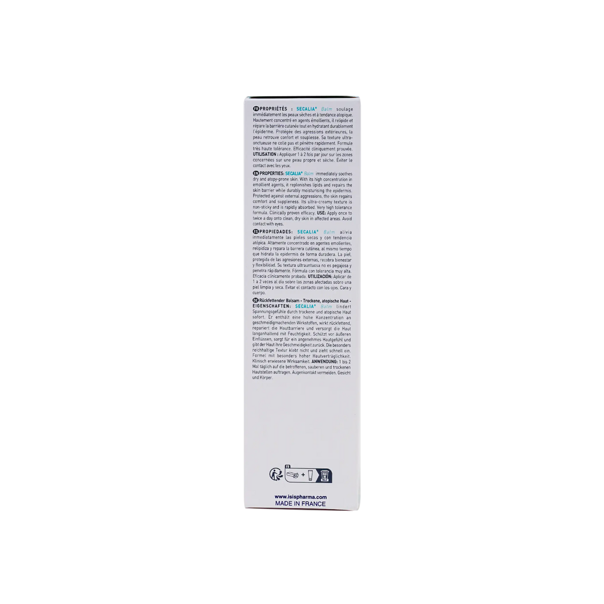 Secalia Balm 200ml