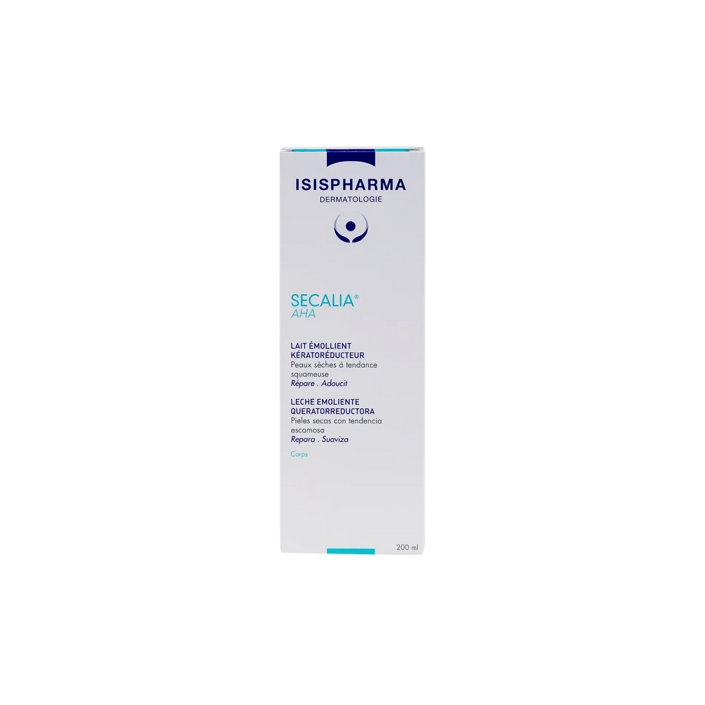 Secalia AHA Exfoliating Emollient Milk 200ml