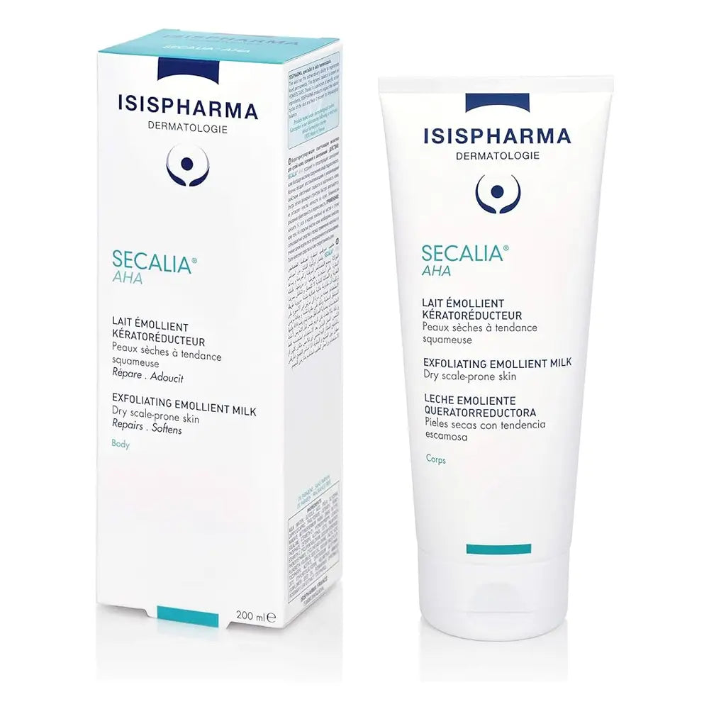 Secalia AHA Exfoliating Emollient Milk 200ml