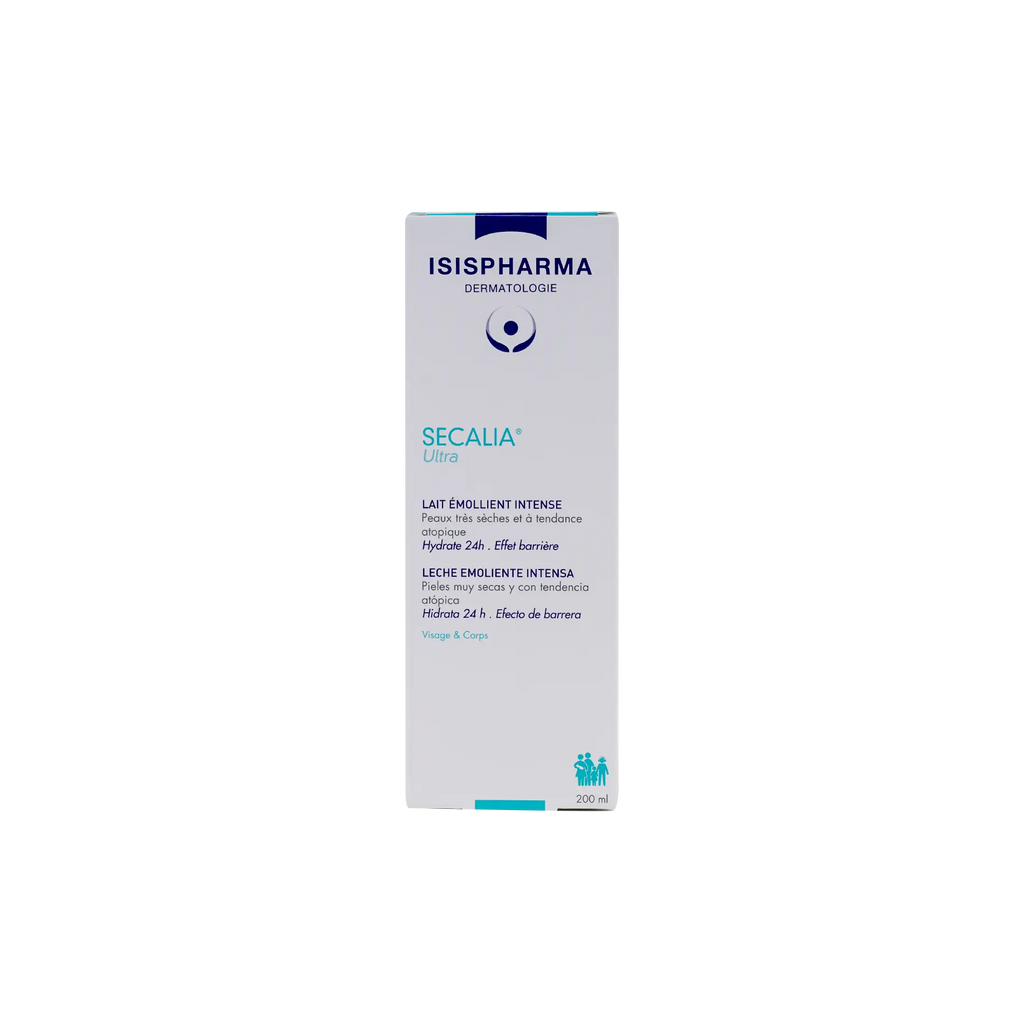 Secalia Ultra-Emollient Milk 200ml