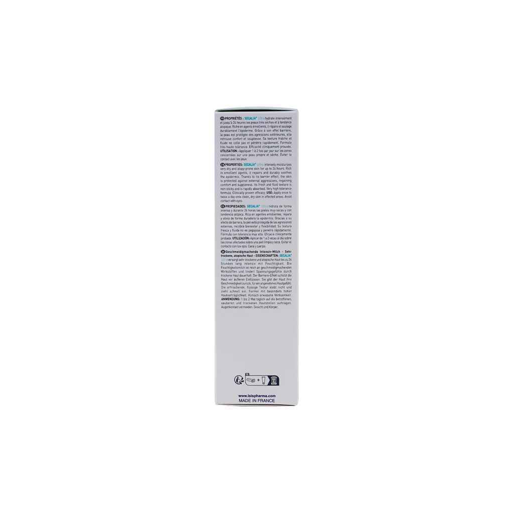 Secalia Ultra-Emollient Milk 200ml