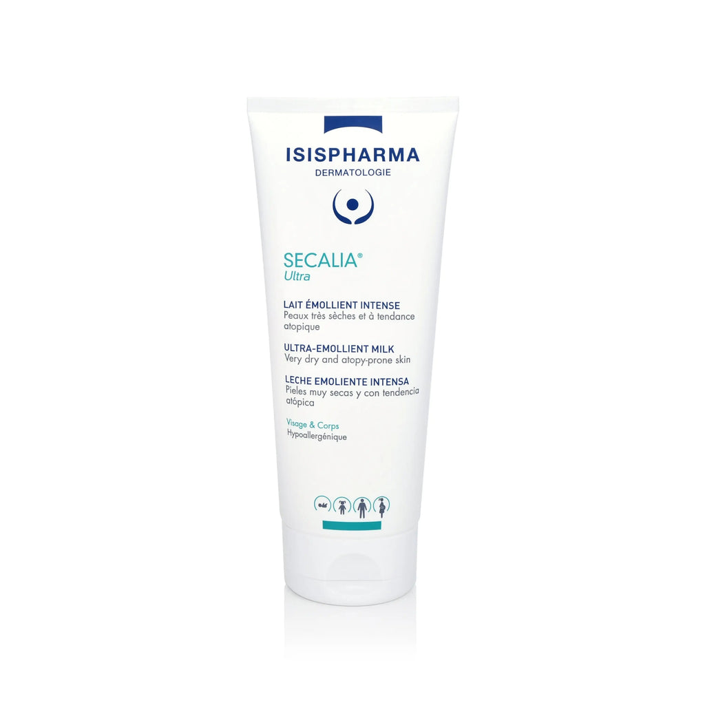 Secalia Ultra-Emollient Milk 200ml