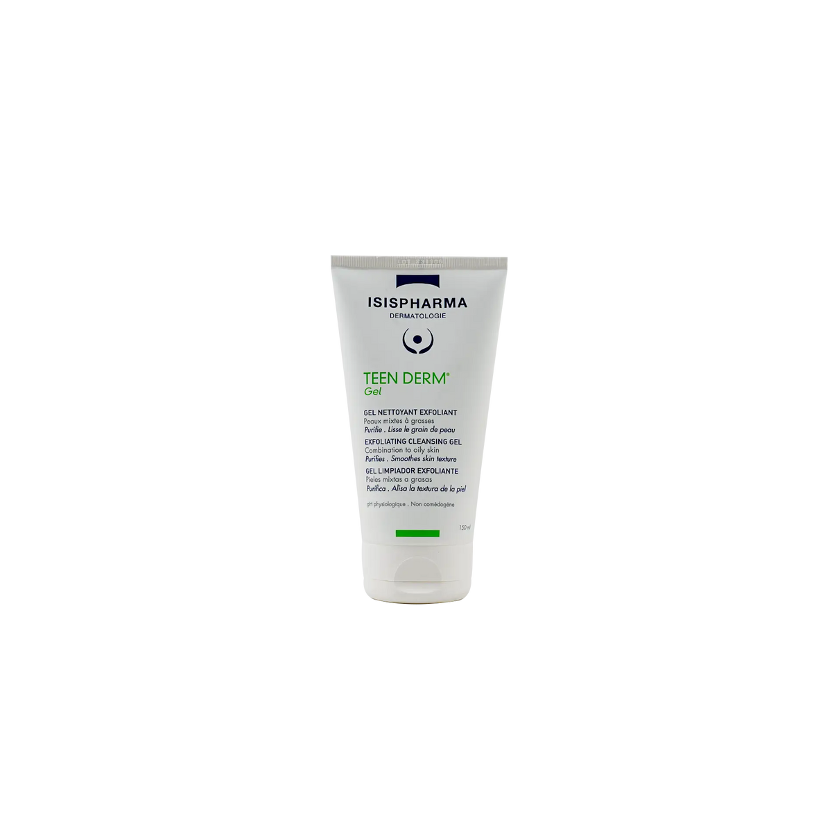 Teen Derm Exfoliating Cleansing Gel 150ml