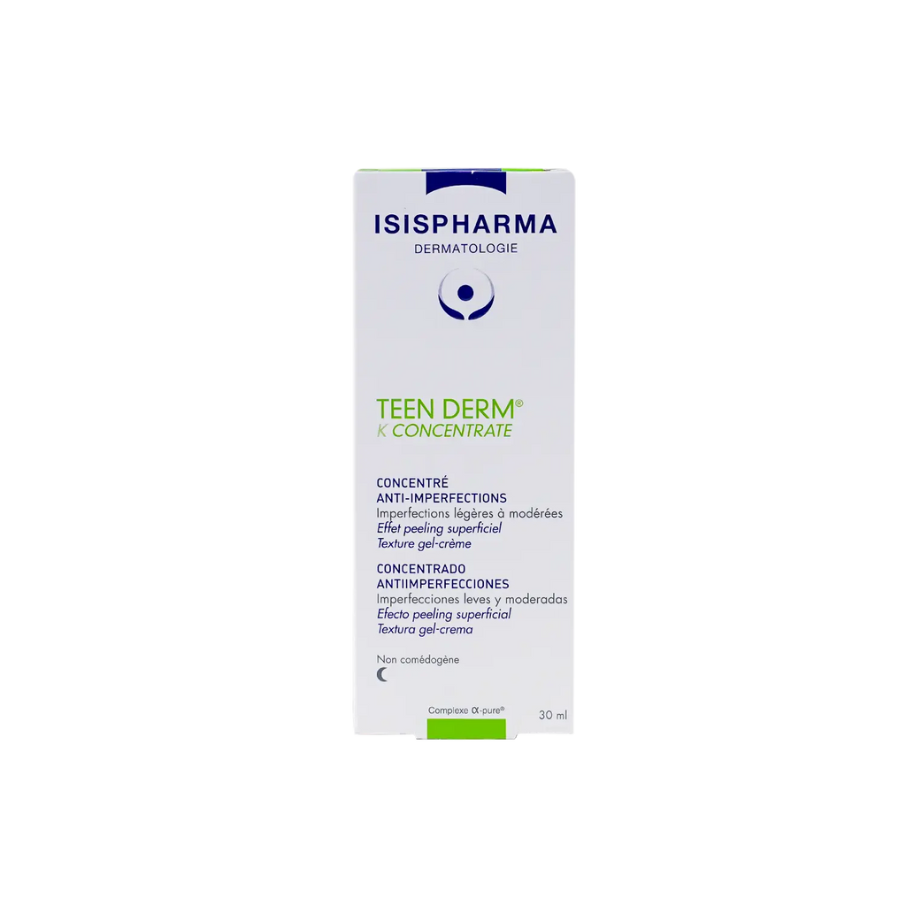 Teen Derm K Concentrate Cream 30ml