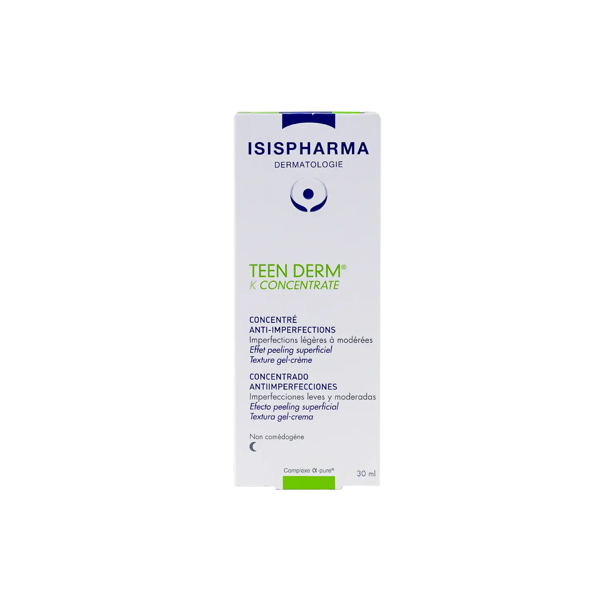 Teen Derm K Concentrate Cream 30ml