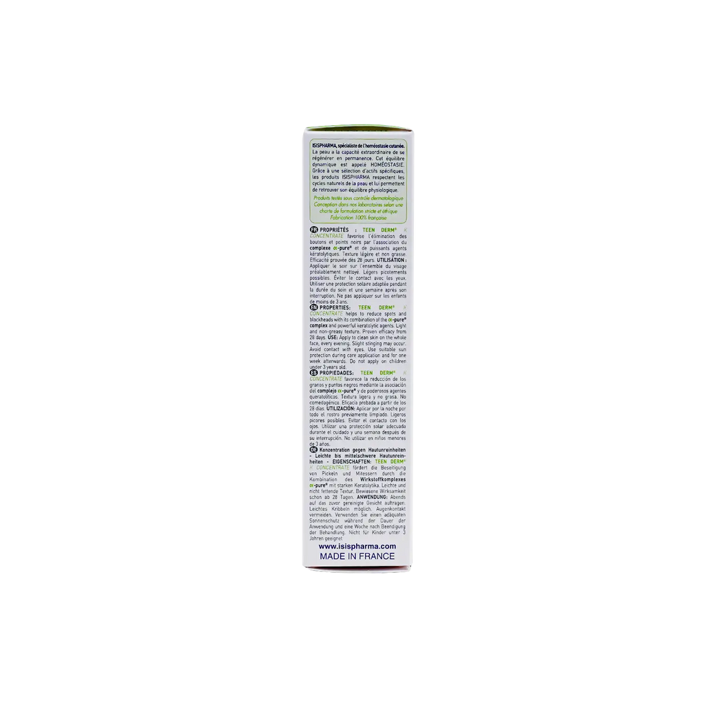 Teen Derm K Concentrate Cream 30ml