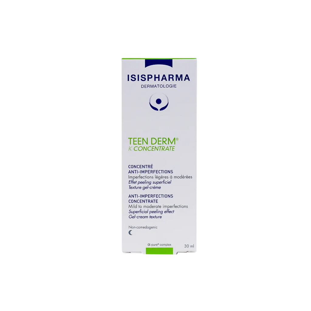 Teen Derm K Concentrate Cream 30ml