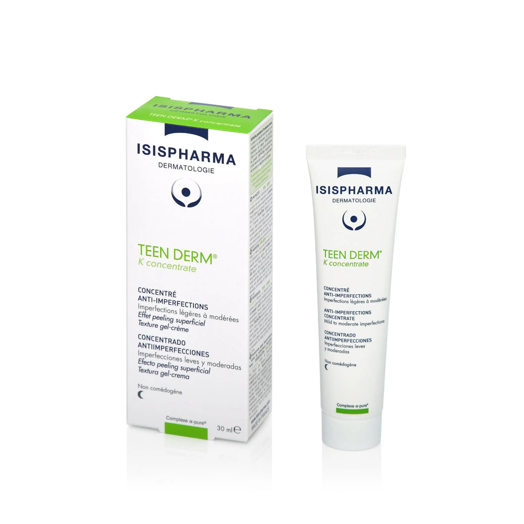 Teen Derm K Concentrate Cream 30ml