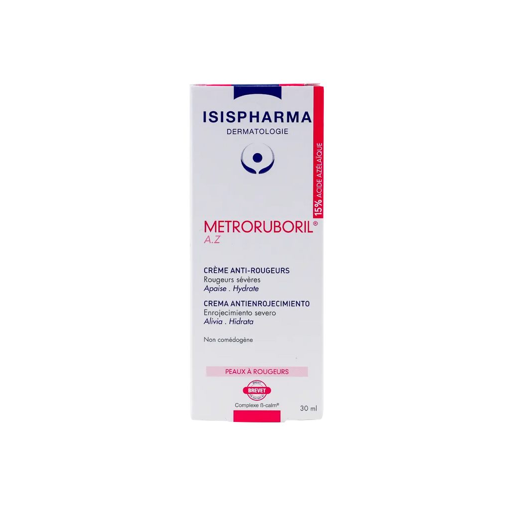 Metroruboril A.Z Anti-Redness Cream 30ml