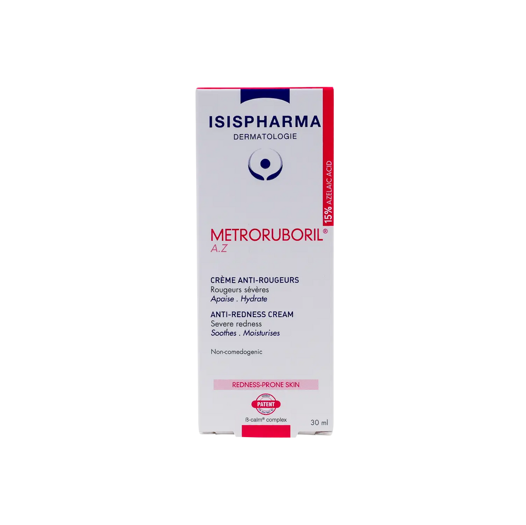 Metroruboril A.Z Anti-Redness Cream 30ml