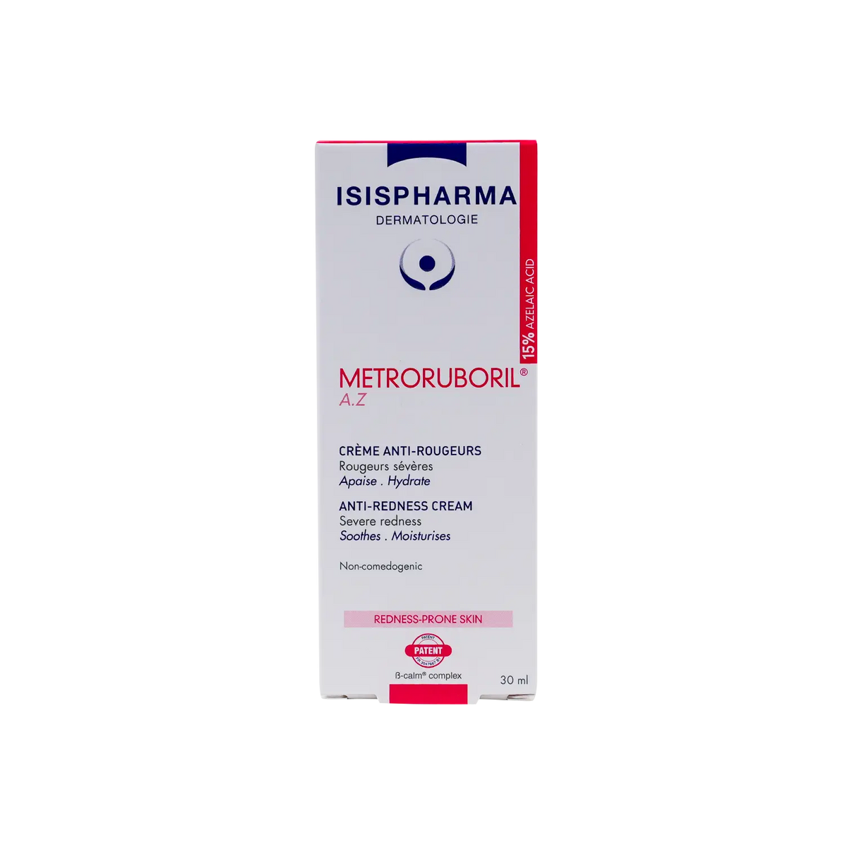 Metroruboril A.Z Anti-Redness Cream 30ml