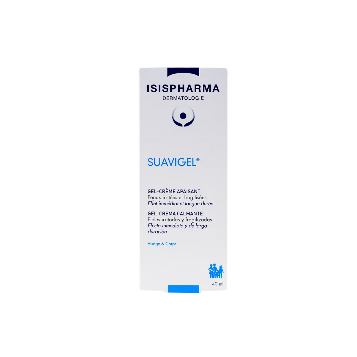 Suavigel Soothing Cream 40ml