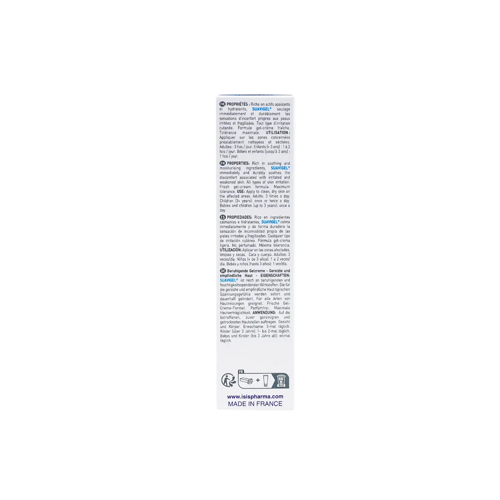 Suavigel Soothing Cream 40ml