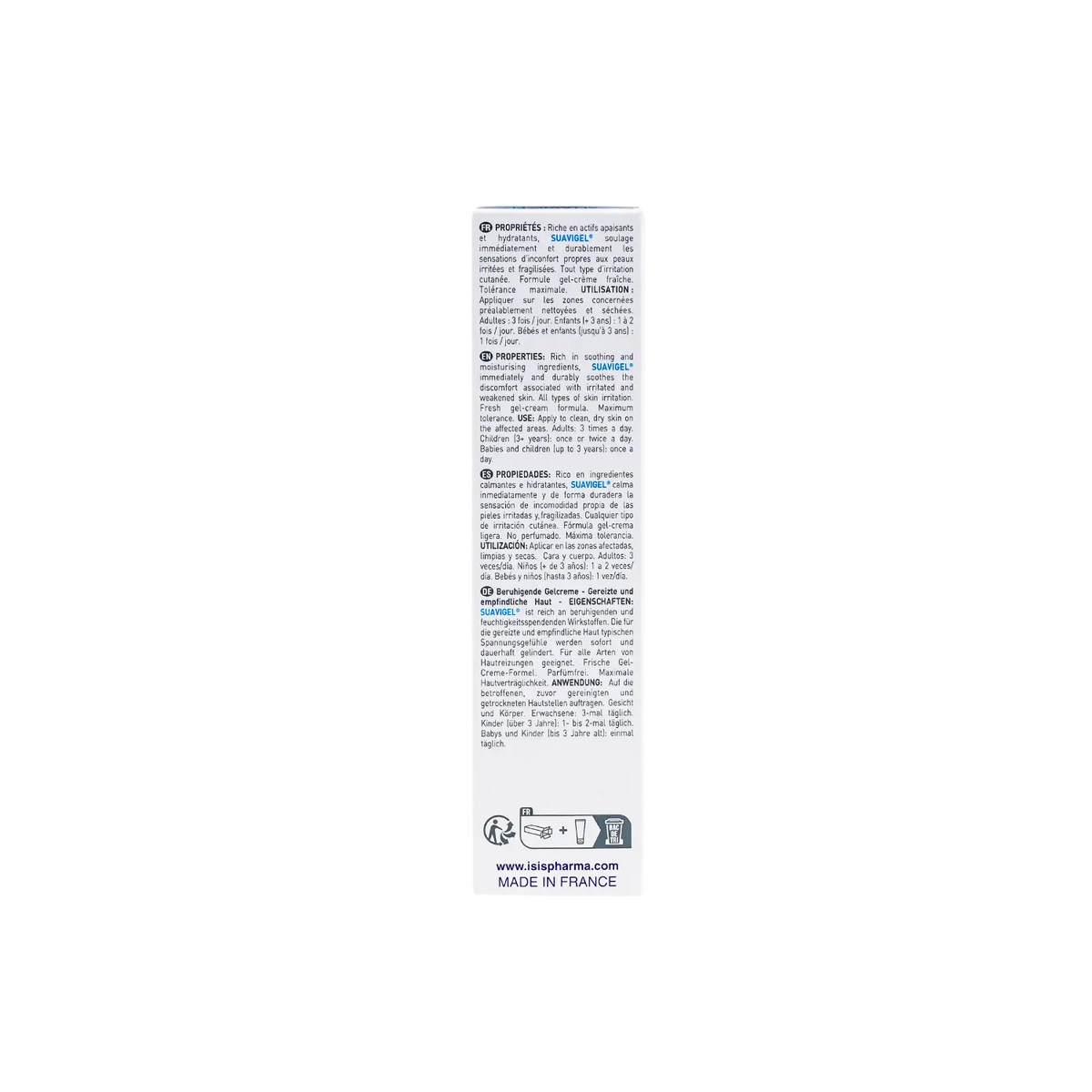 Suavigel Soothing Cream 40ml