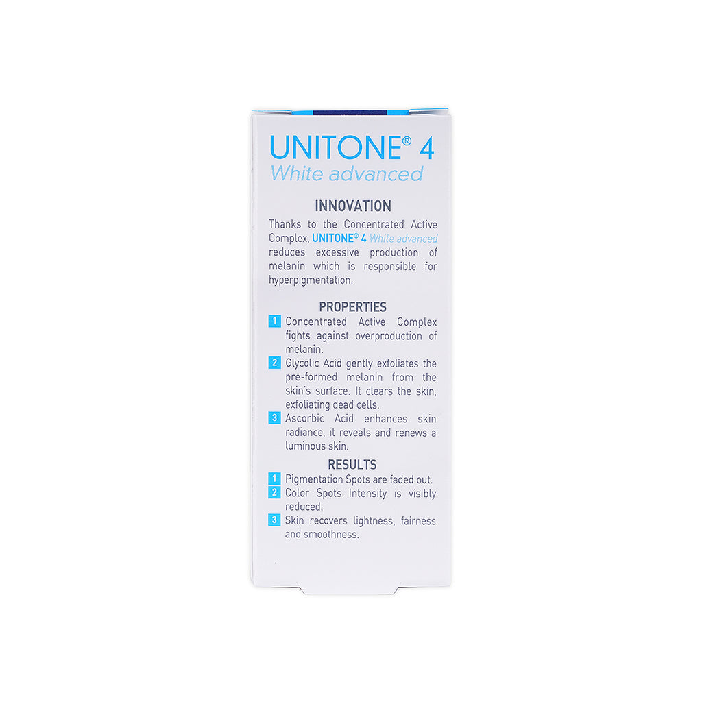 Unitone 4 Advanced Serum 15ml