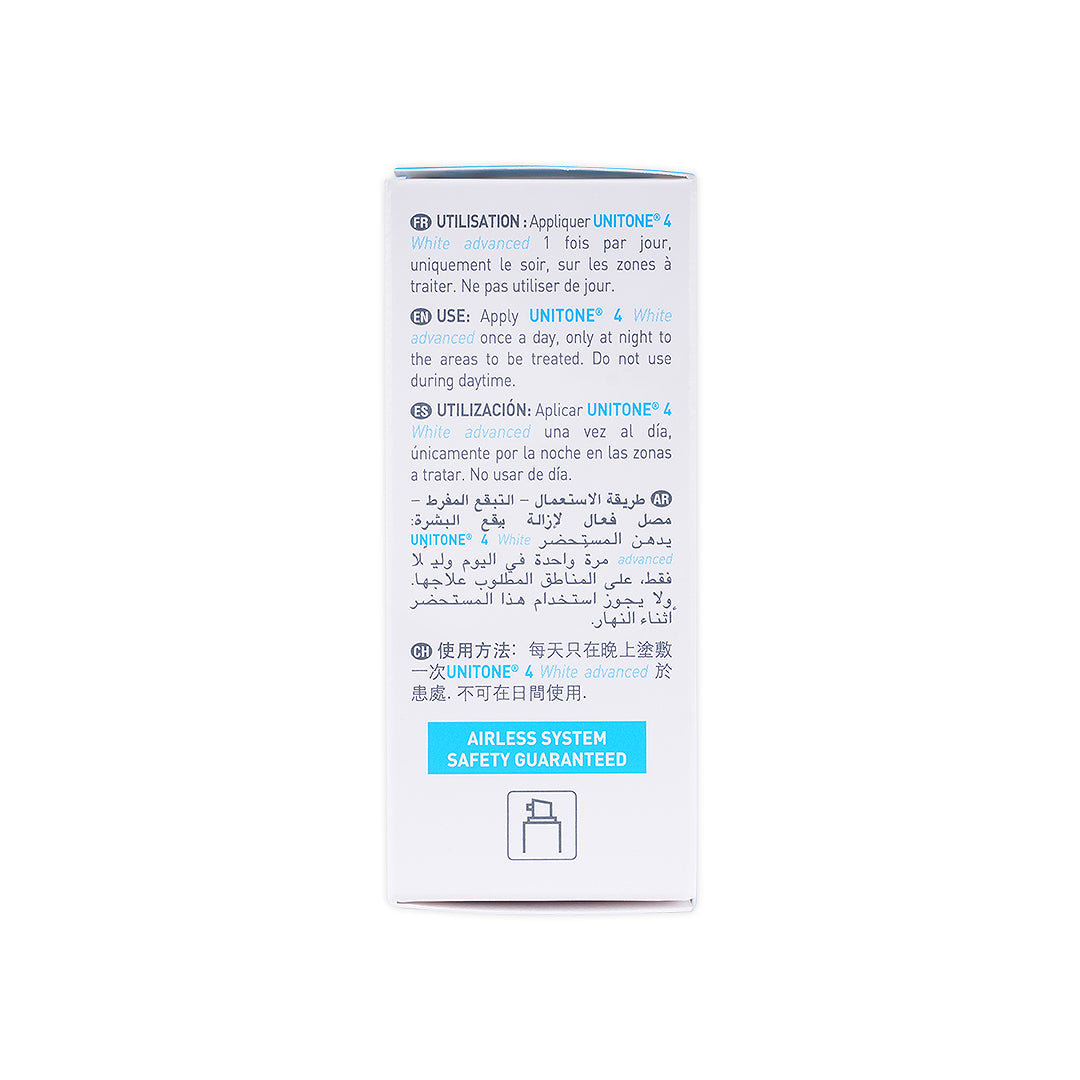 Unitone 4 Advanced Serum 15ml