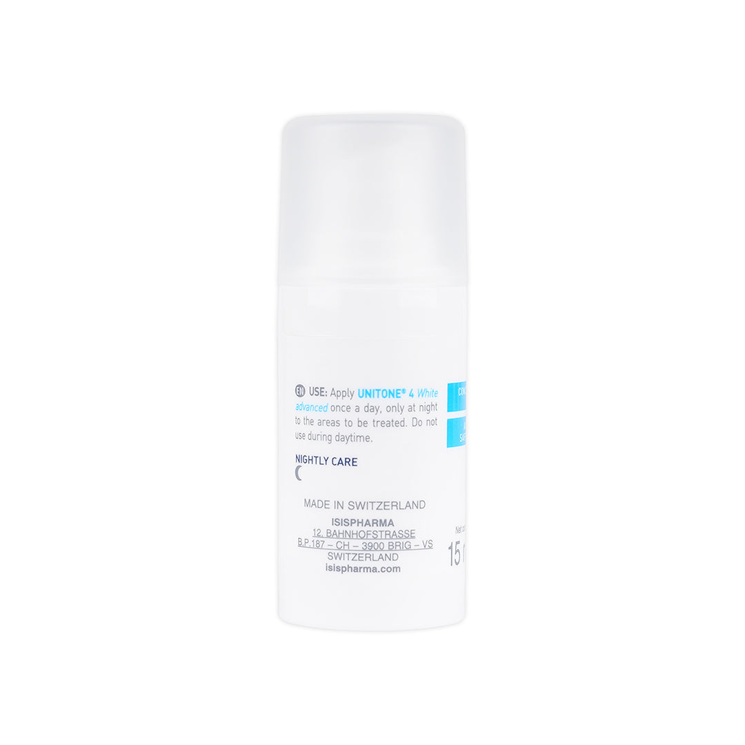 Unitone 4 Advanced Serum 15ml