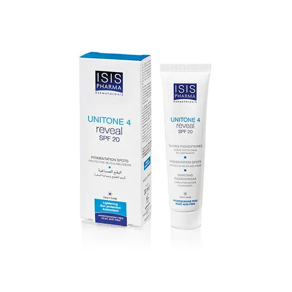 Unitone 4 Reveal SPF20 Cream 30ml