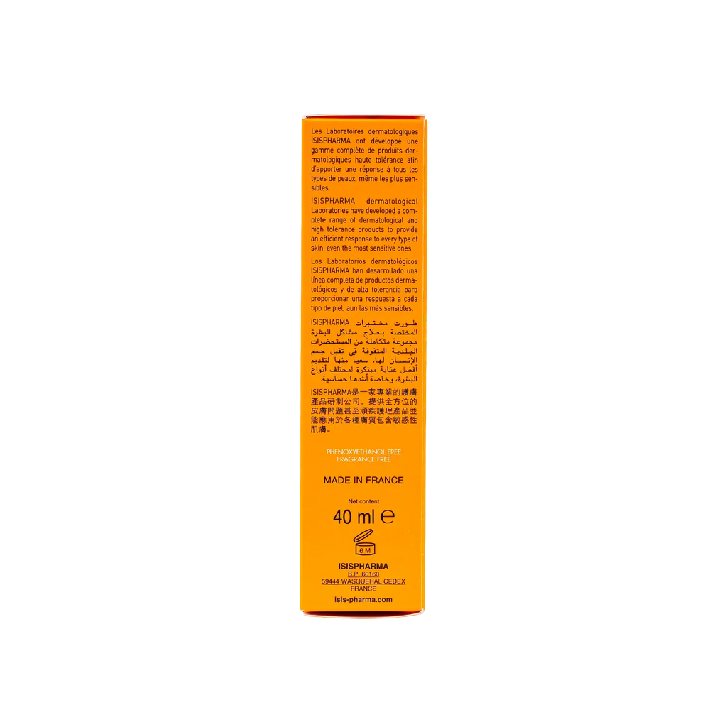 UVeblock SPF80 Invisible Cream 40ml