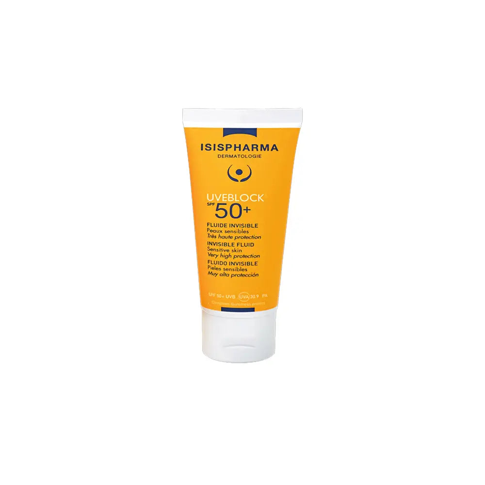 UVeblock SPF50+ Fluid Invisible Cream 40ml