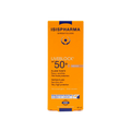 يو في بلوك (UVeblock) سائل ملون بمعامل حماية SPF50+ سعة 40 مل - لون متوسط