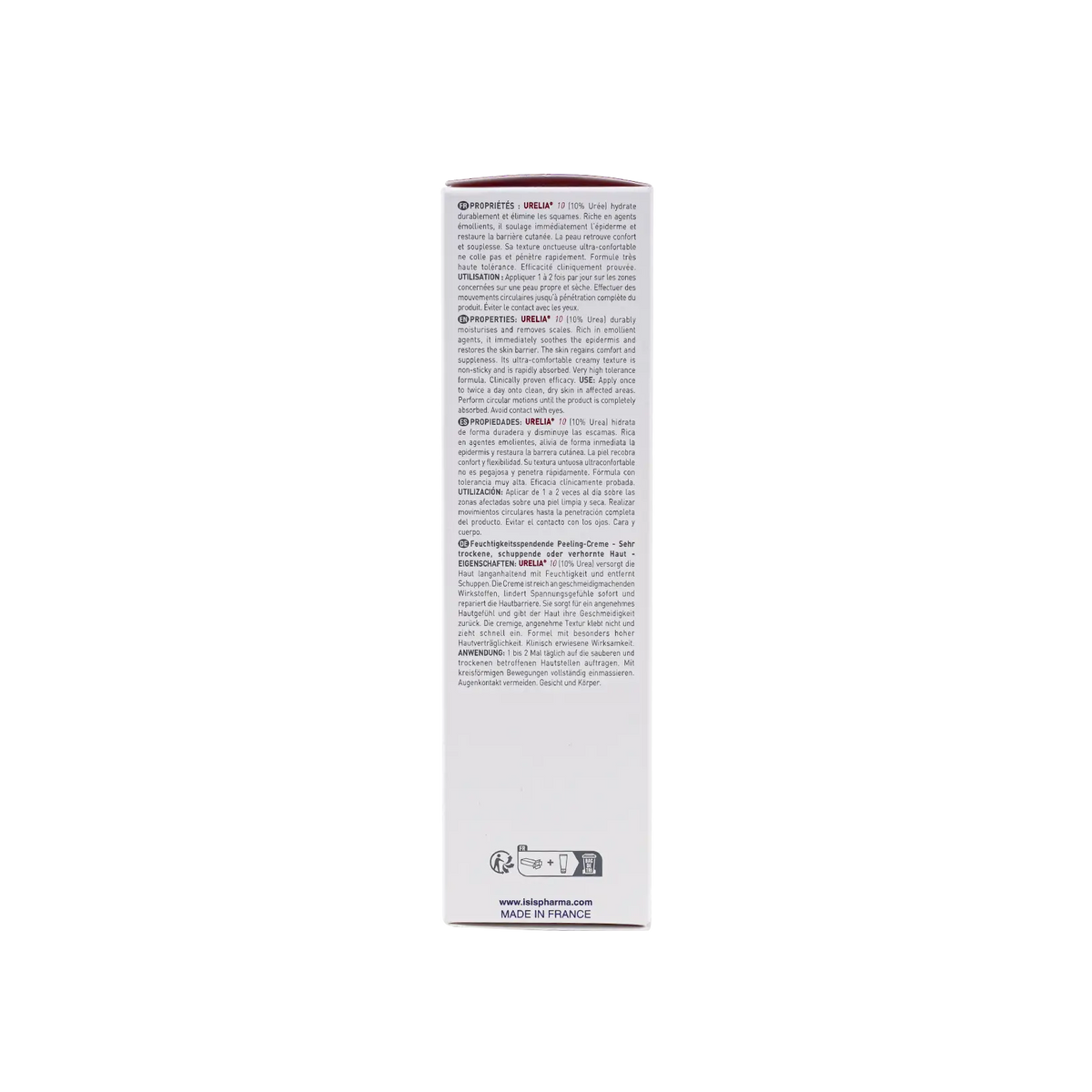 Urelia 10 Cream 150ml