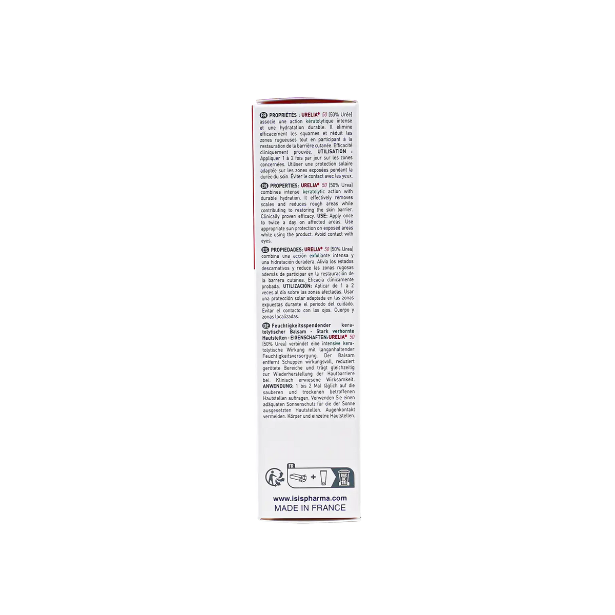 Urelia 50 Cream 40ml