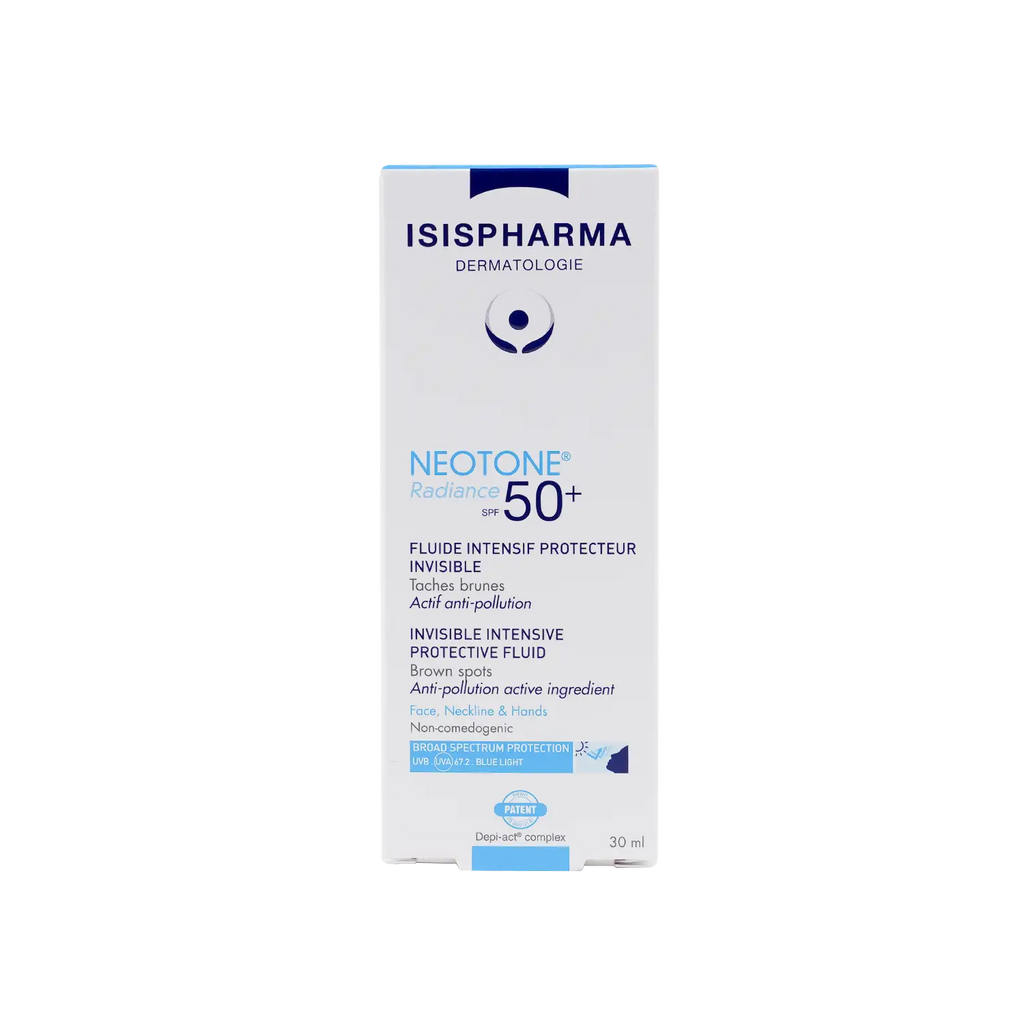 نيوتون راديانس بمعامل حماية SPF50+ سعة 30 مل