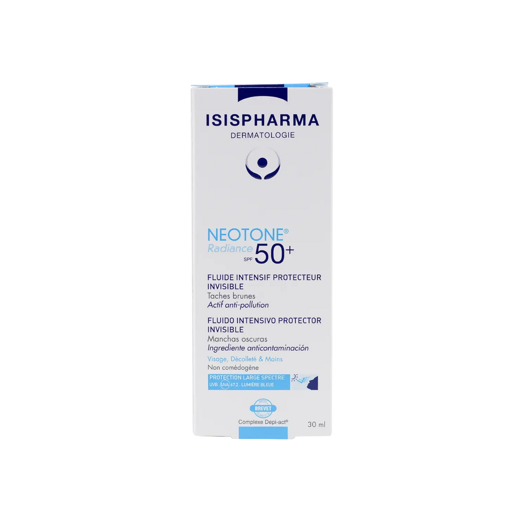 نيوتون راديانس بمعامل حماية SPF50+ سعة 30 مل
