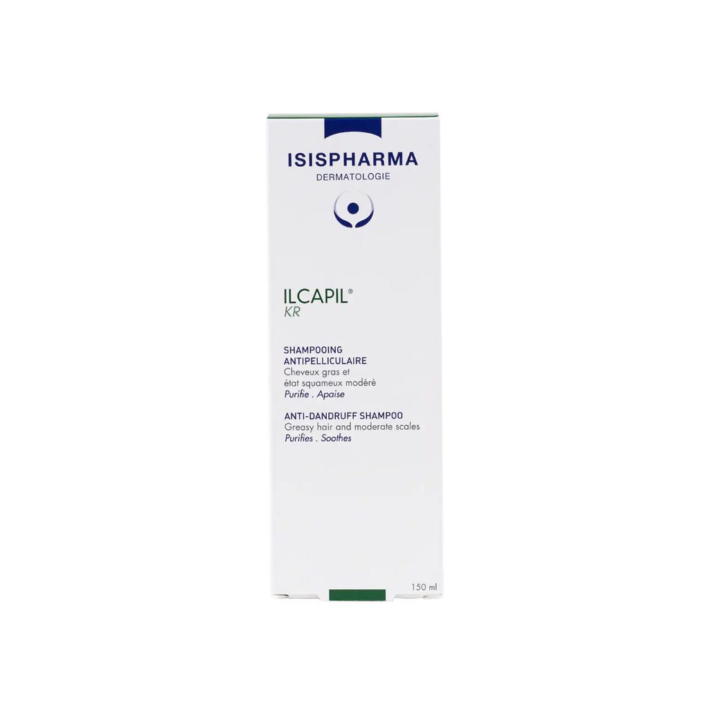 Ilcapil KR Anti-Dandruff Shampoo 150ml