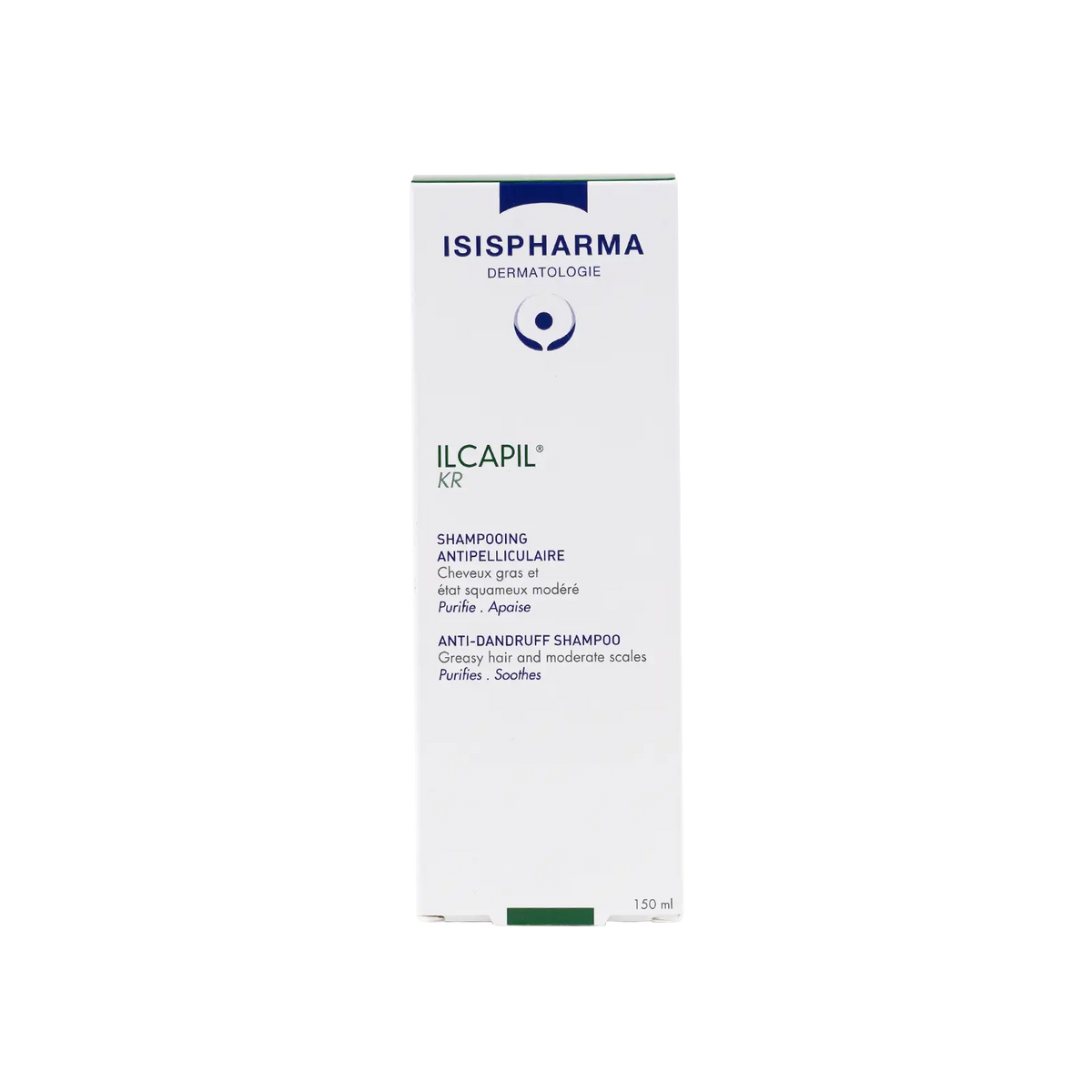 Ilcapil KR Anti-Dandruff Shampoo 150ml