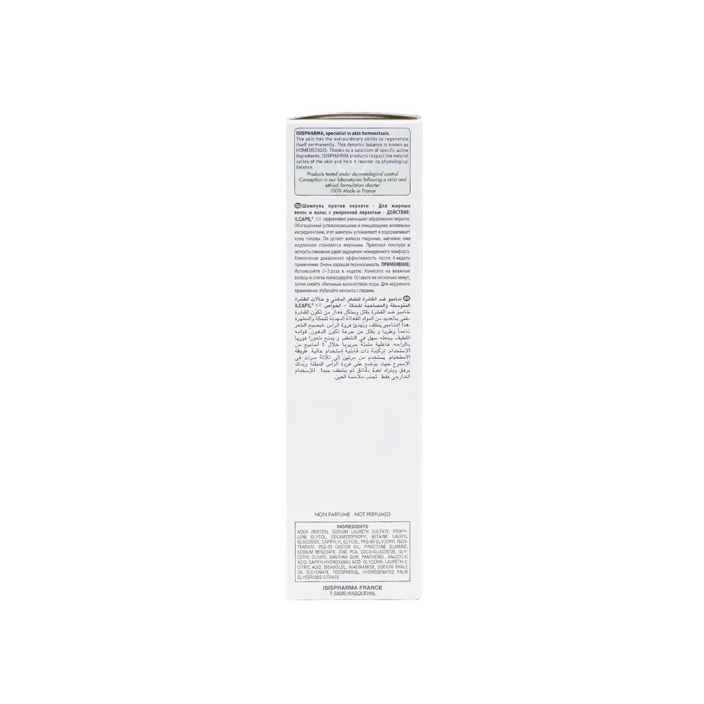 Ilcapil KR Anti-Dandruff Shampoo 150ml