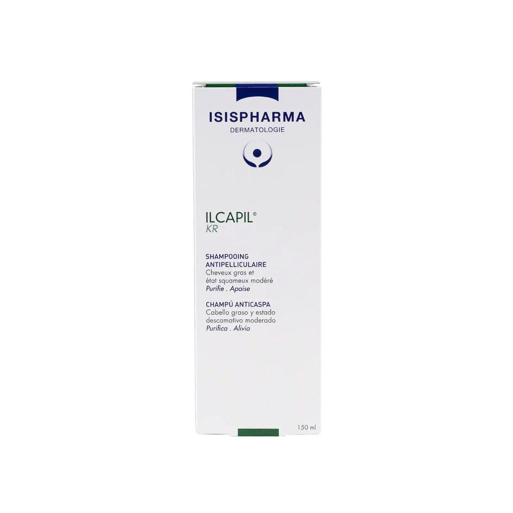 Ilcapil KR Anti-Dandruff Shampoo 150ml