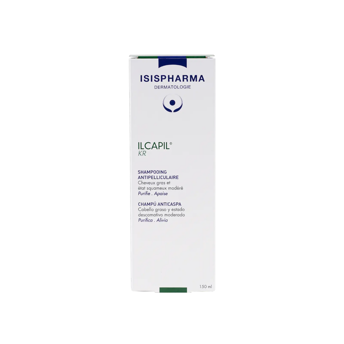 Ilcapil KR Anti-Dandruff Shampoo 150ml