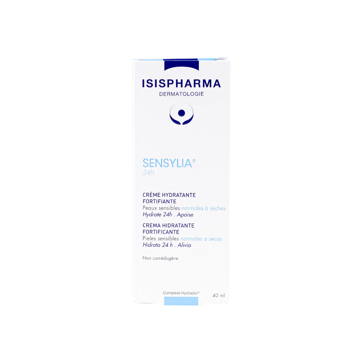 Sensylia 24h Fortifying Moisturizing Cream 40ml