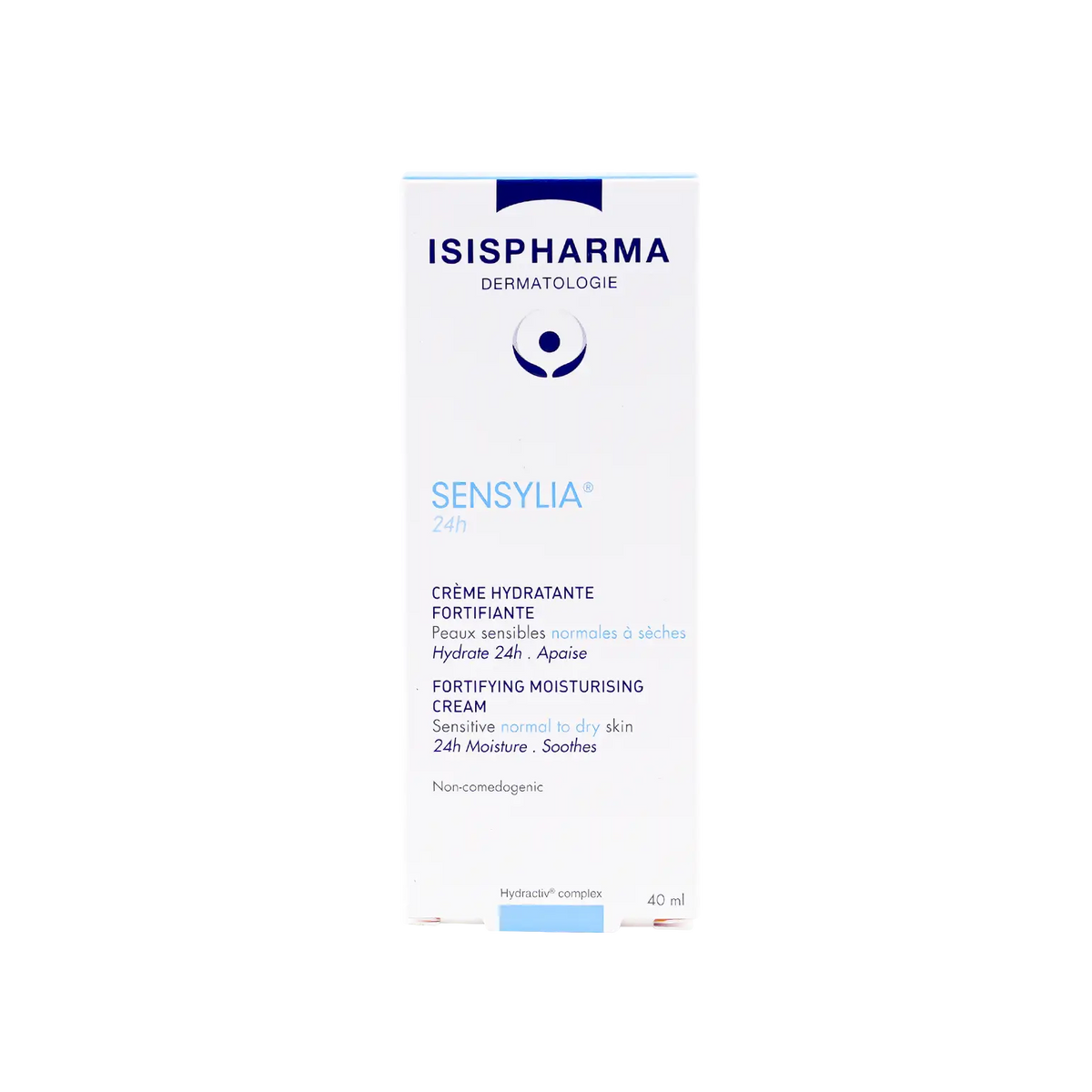 Sensylia 24h Fortifying Moisturizing Cream 40ml