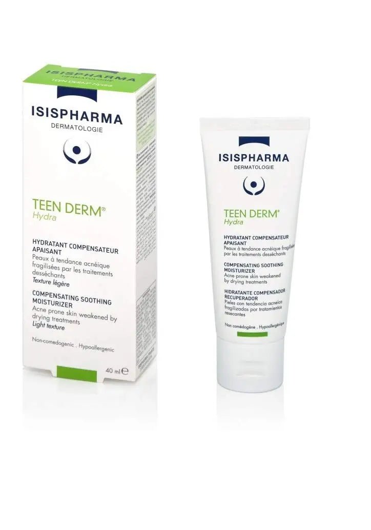 Teen Derm Hydra Soothing Moisturizer 40ml
