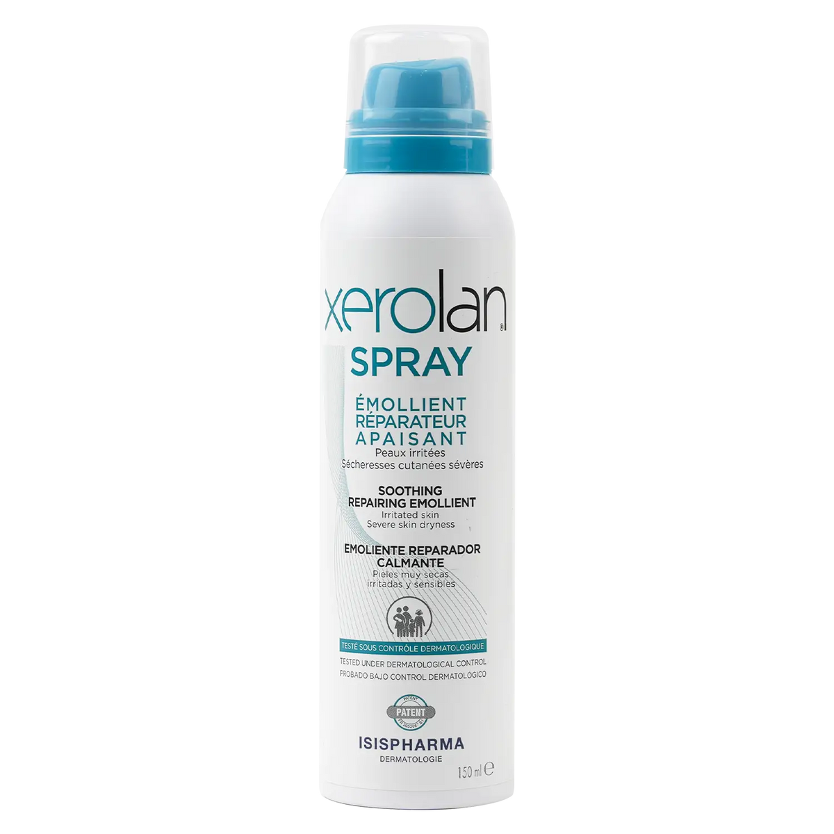 Xerolan Soothing Repairing Emollient Spray 150ml