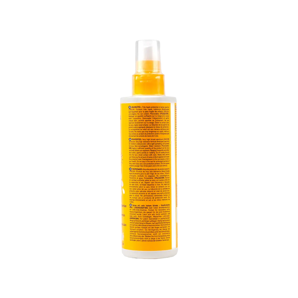 UVeblock SPF50+ Kids Spray 200ml