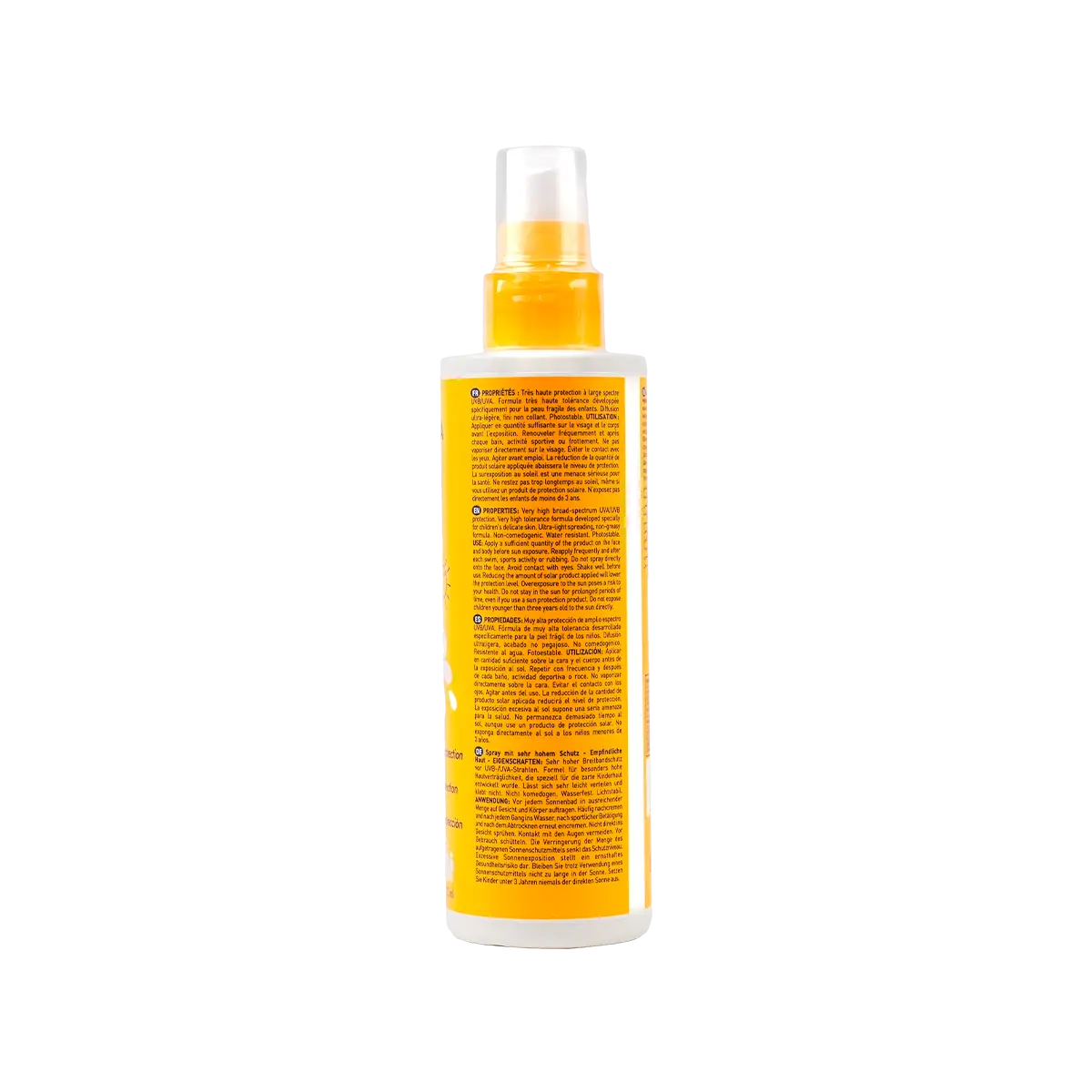 UVeblock SPF50+ Kids Spray 200ml