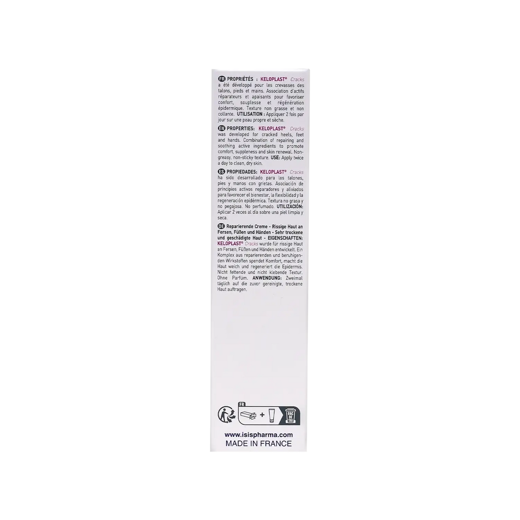 Keloplast Creamacks Repairing Cream 40ml