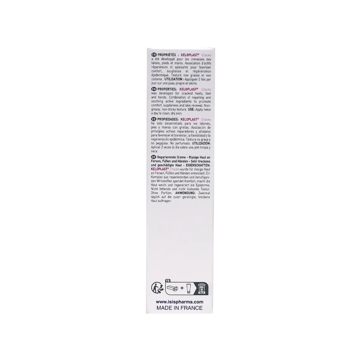 Keloplast Creamacks Repairing Cream 40ml