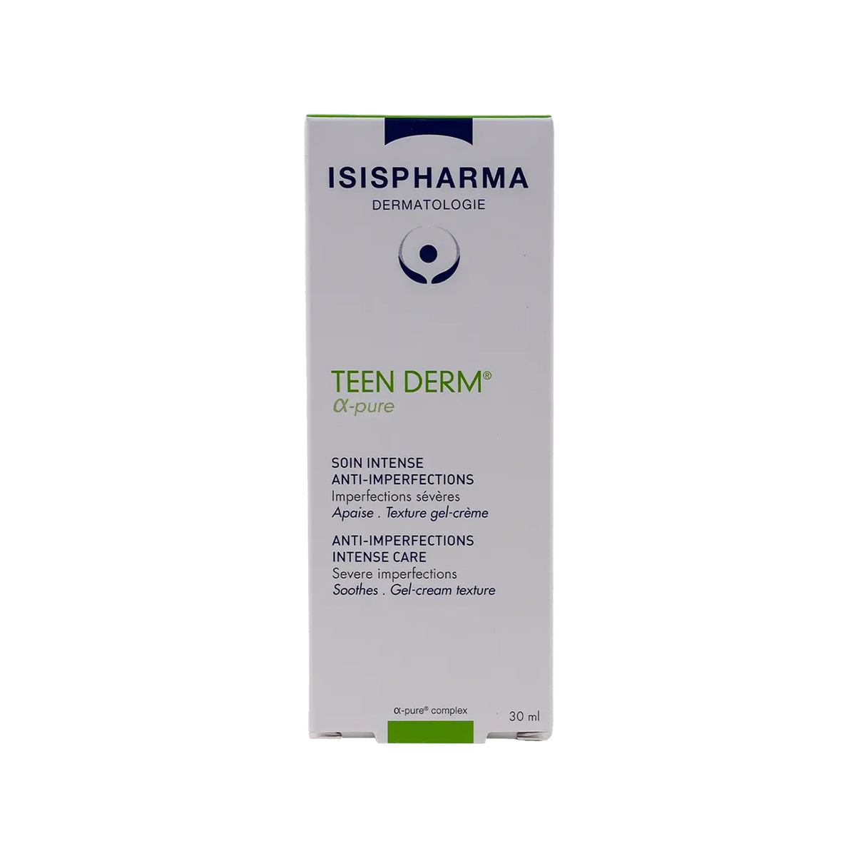 Teen Derm A-Pure Gel Cream 30ml