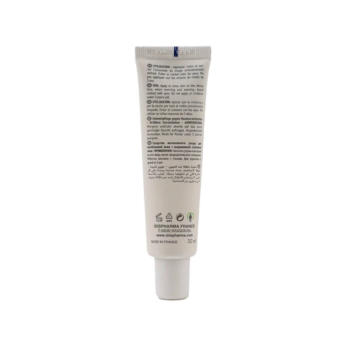 Teen Derm A-Pure Gel Cream 30ml