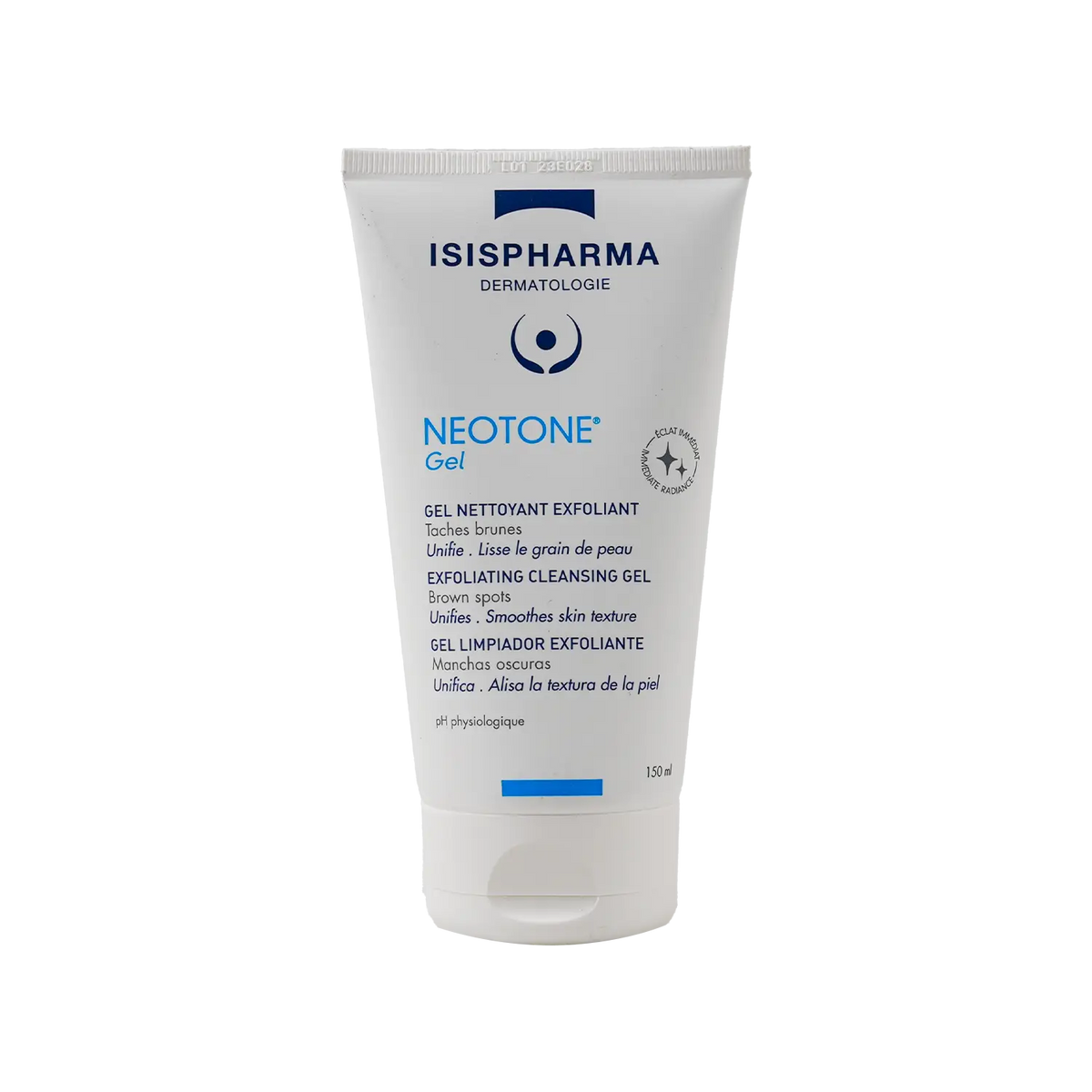 Neotone Exfoliating Cleansing Gel 150ml