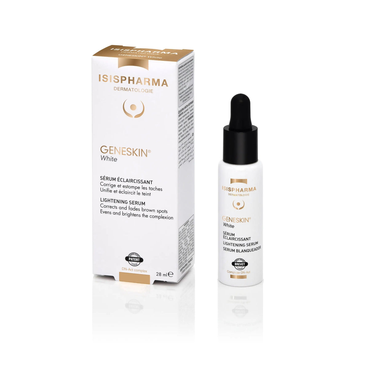 Geneskin White Serum 28ml