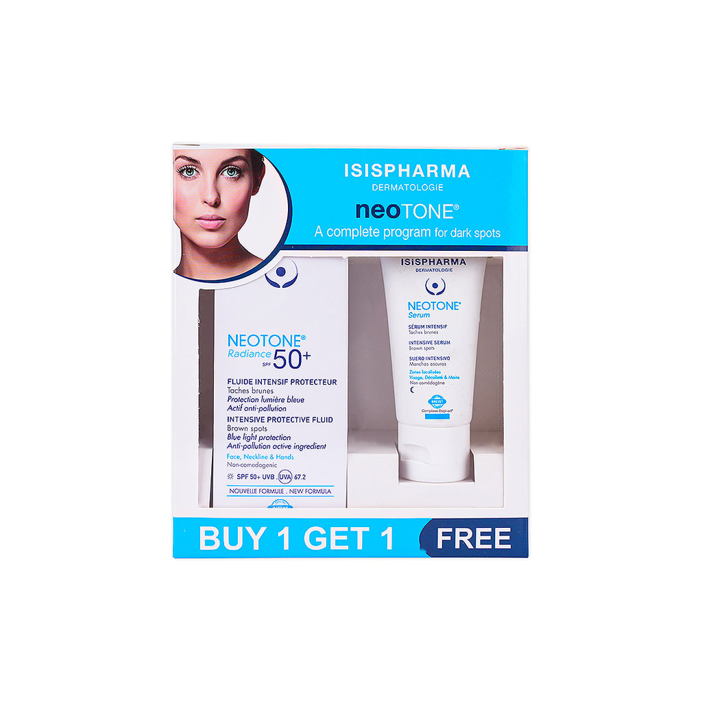 Neotone Radiance SPF50 + Neotone Buy 1 Get 1